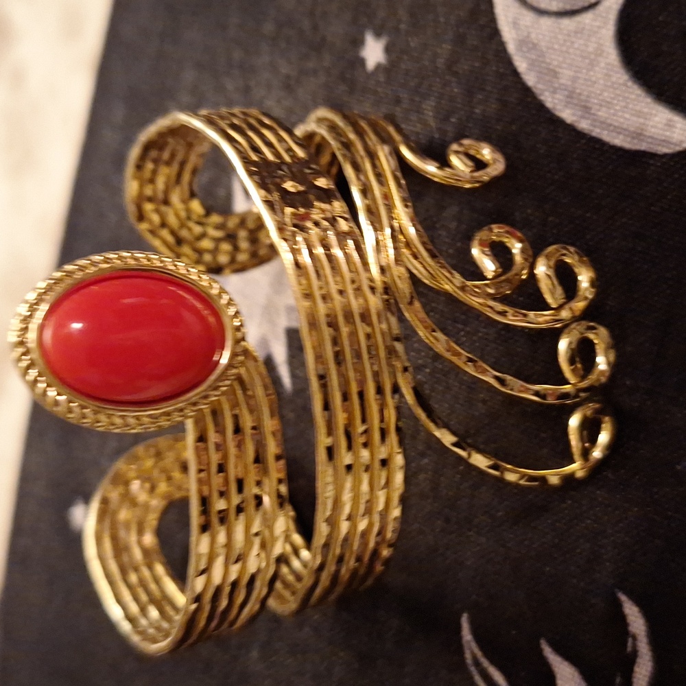 Like new Cuff Bracelet - Picture 2 of 2